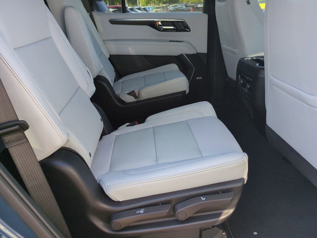 New 2025 Chevrolet Tahoe Premier image 28