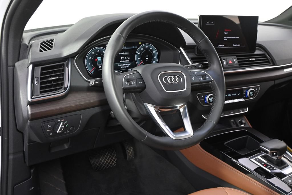 Used 2022 Audi Q5 2.0T Premium Plus AWD/4WD image 11
