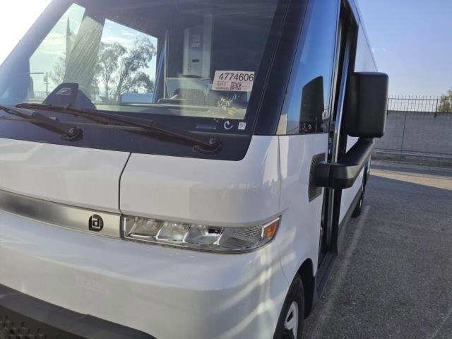 Used 2024 Chevrolet Brightdrop 600 w/ Commercial Equipment Package AWD/4WD image 1