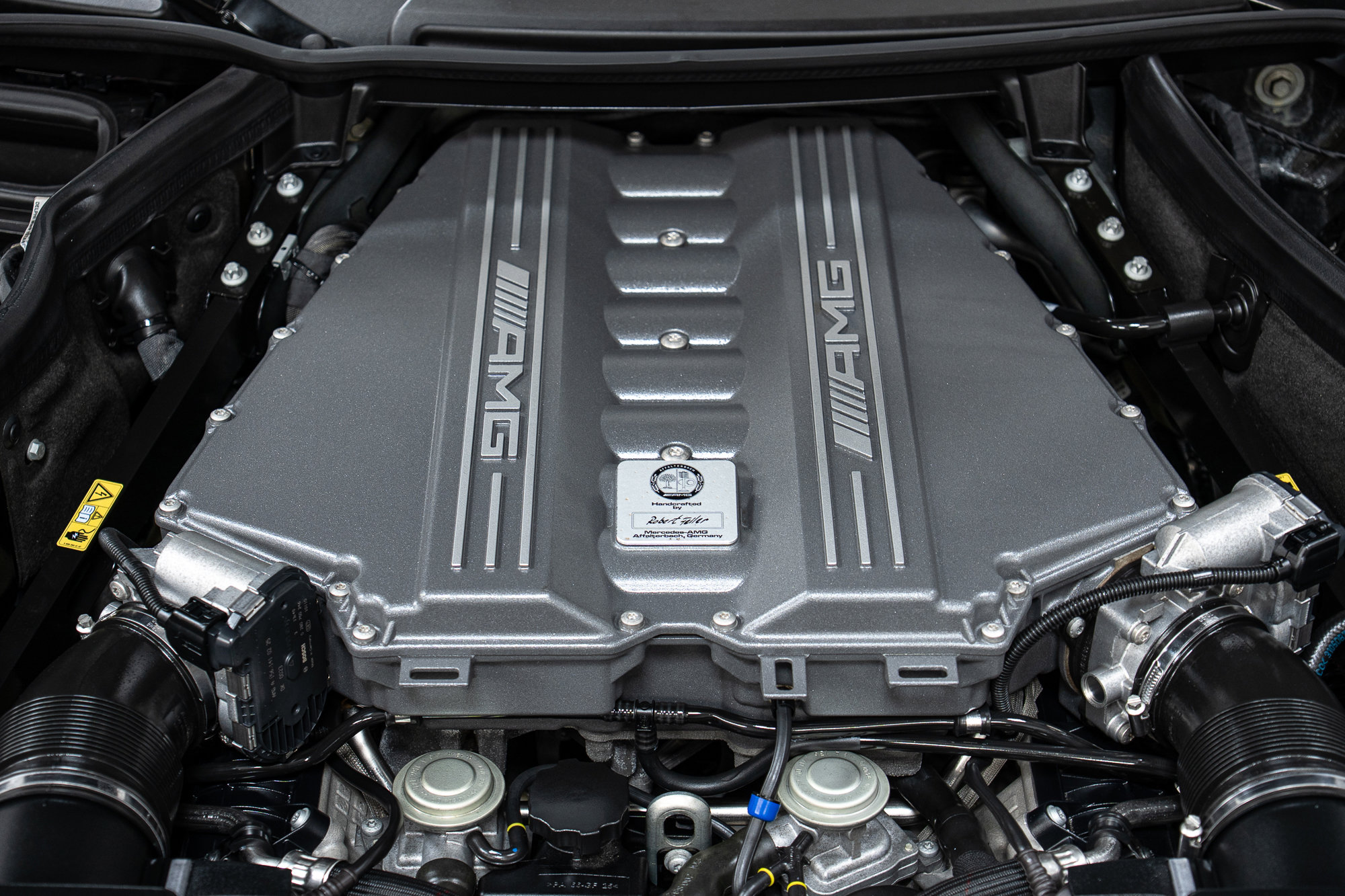 Used 2012 Mercedes-Benz SLS AMG Roadster image 10