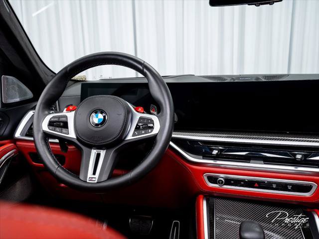 Used 2026 BMW X6 M Competition w/ Executive Package AWD/4WD image 33