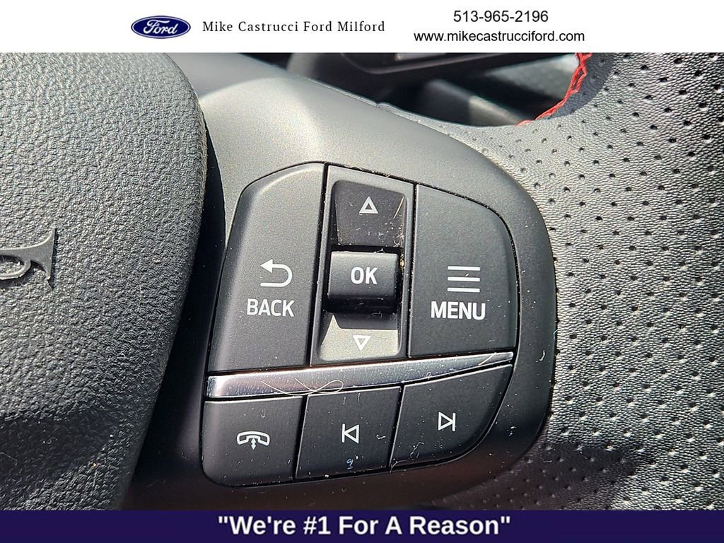 Certified 2023 Ford Escape ST-Line w/ Tech Pack #1 FWD image 14