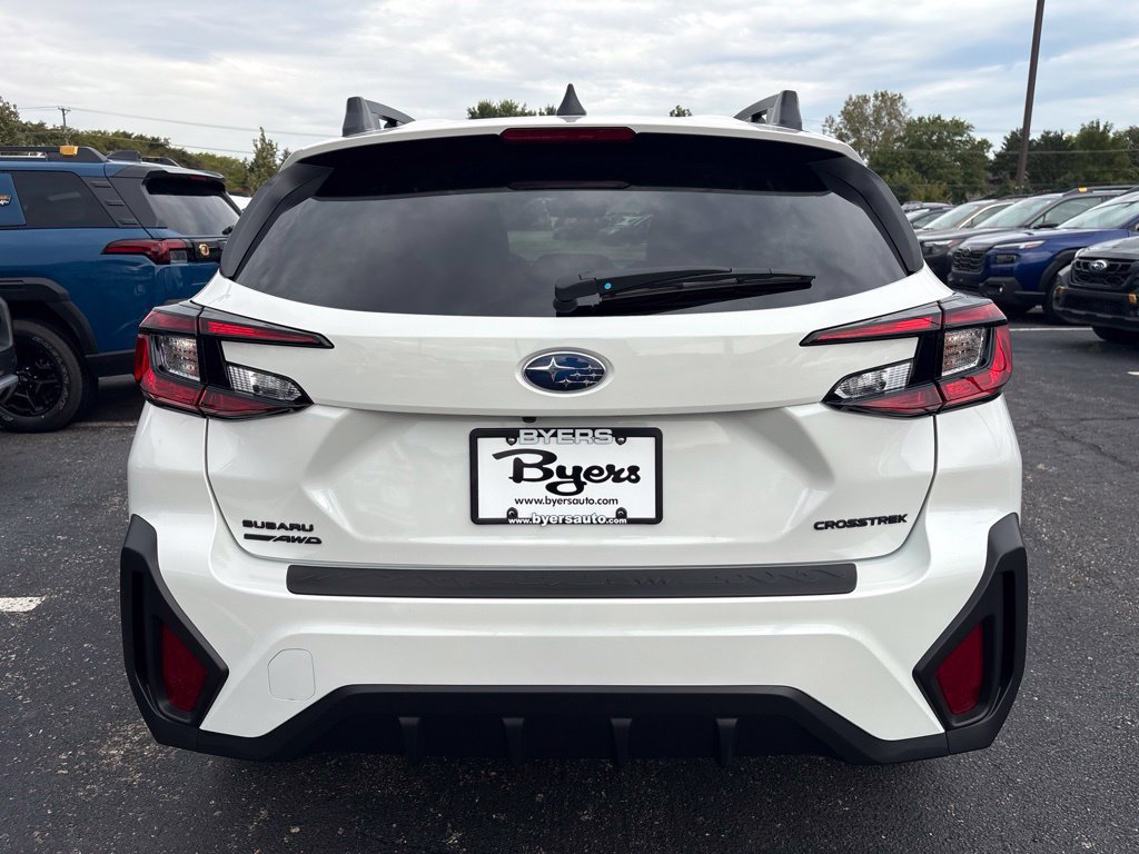 New 2026 Subaru Crosstrek 2.5i Premium AWD/4WD image 4