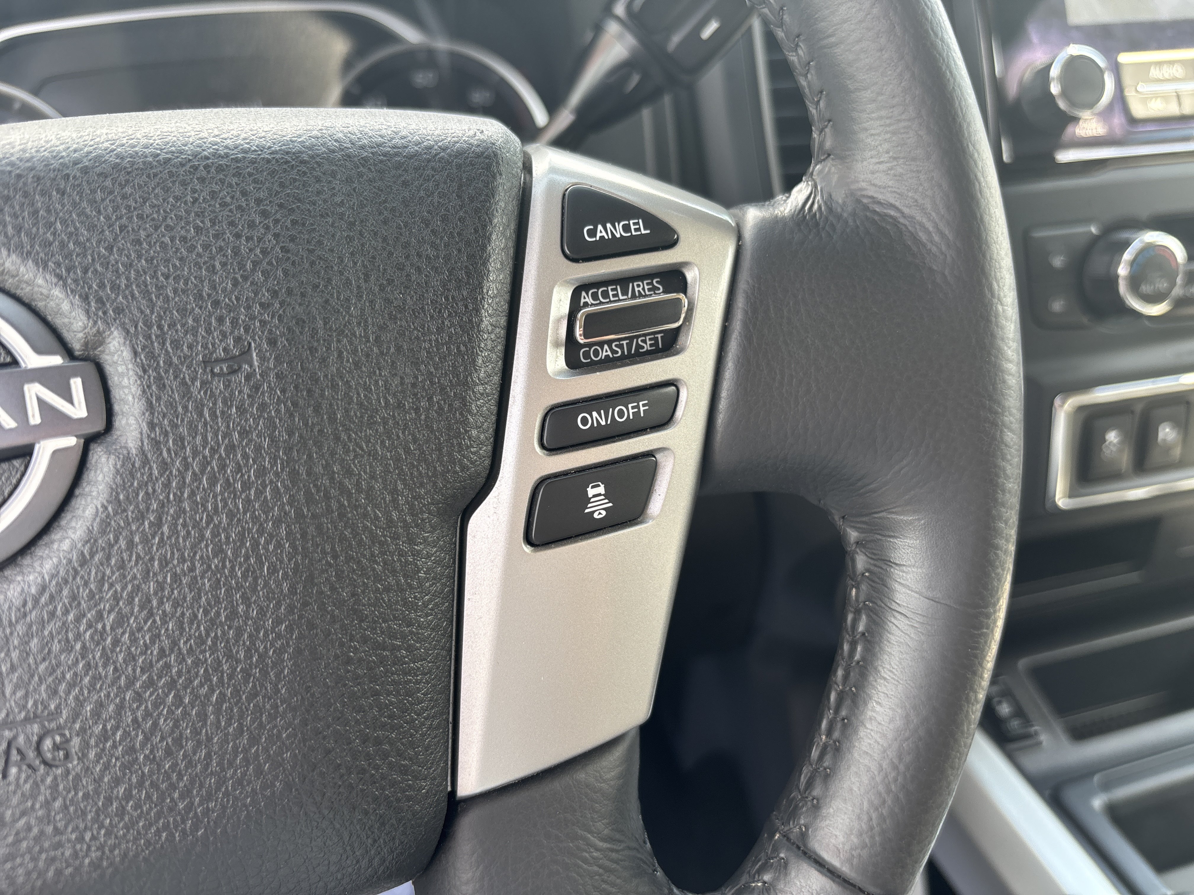 Used 2024 Nissan Titan SV w/ Accessory Utility Package AWD/4WD image 17