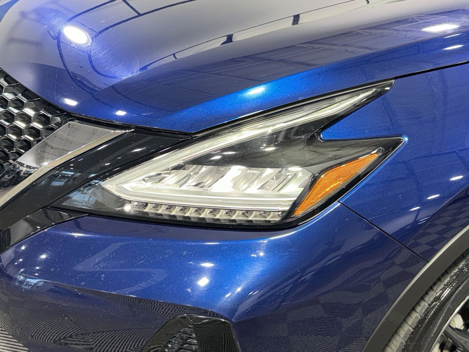 Used 2021 Nissan Murano SV w/ SV Special Edition Package image 13