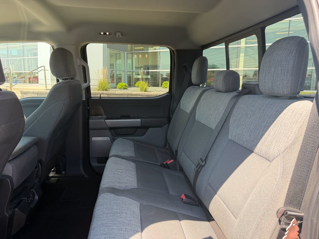 Used 2021 Ford F150 XLT w/ Equipment Group 302A High AWD/4WD image 14