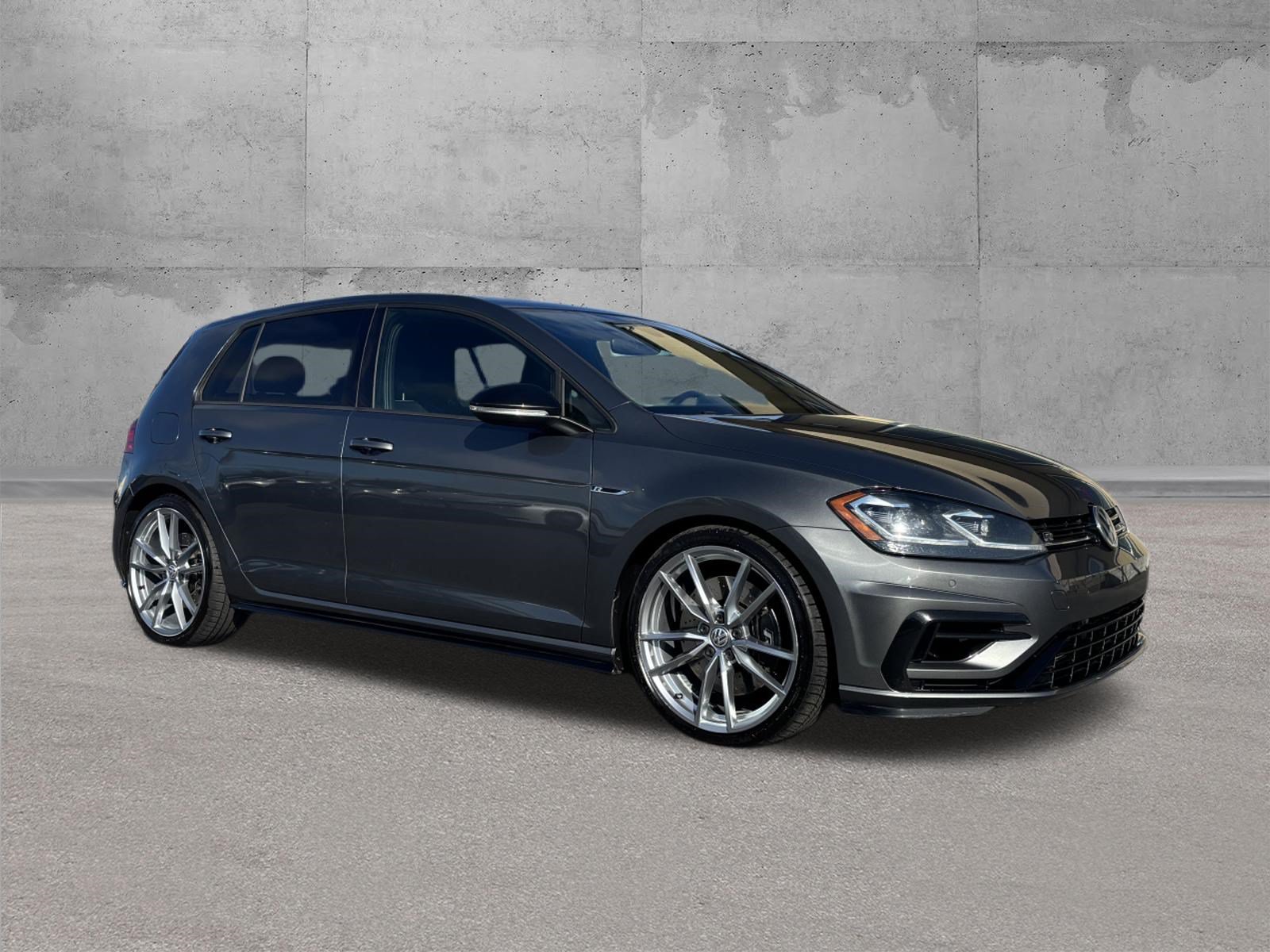 Used 2018 Volkswagen Golf R 4-Door