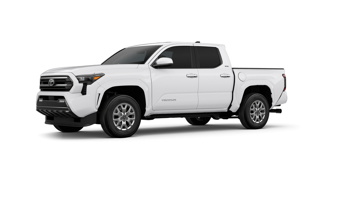 New 2026 Toyota Tacoma SR5 AWD/4WD image 66