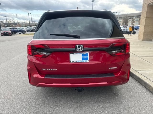 Certified 2026 Honda Odyssey Touring image 3