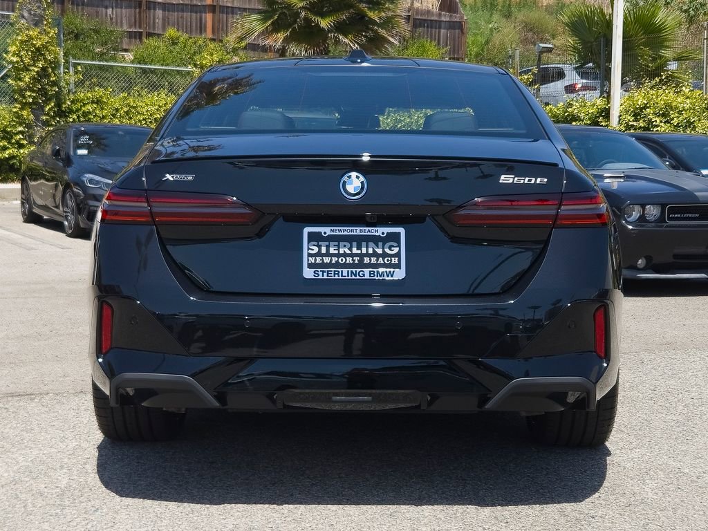 New 2026 BMW 550e xDrive AWD/4WD image 19