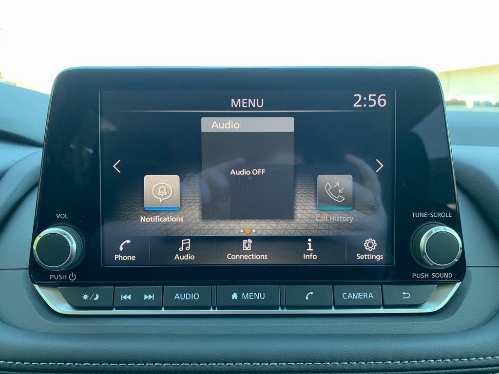 New 2026 Nissan Rogue S image 9