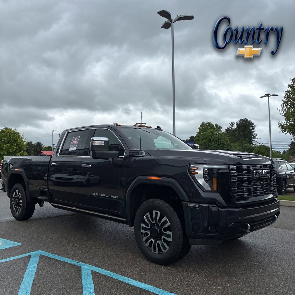 Used 2026 GMC Sierra 2500 Denali Ultimate w/ Max Trailering Package AWD/4WD image 1