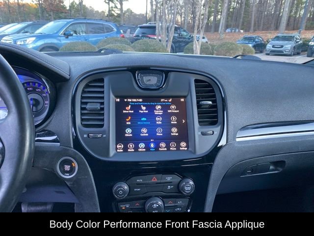 Used 2019 Chrysler 300 S w/ S Model Appearance Package image 11