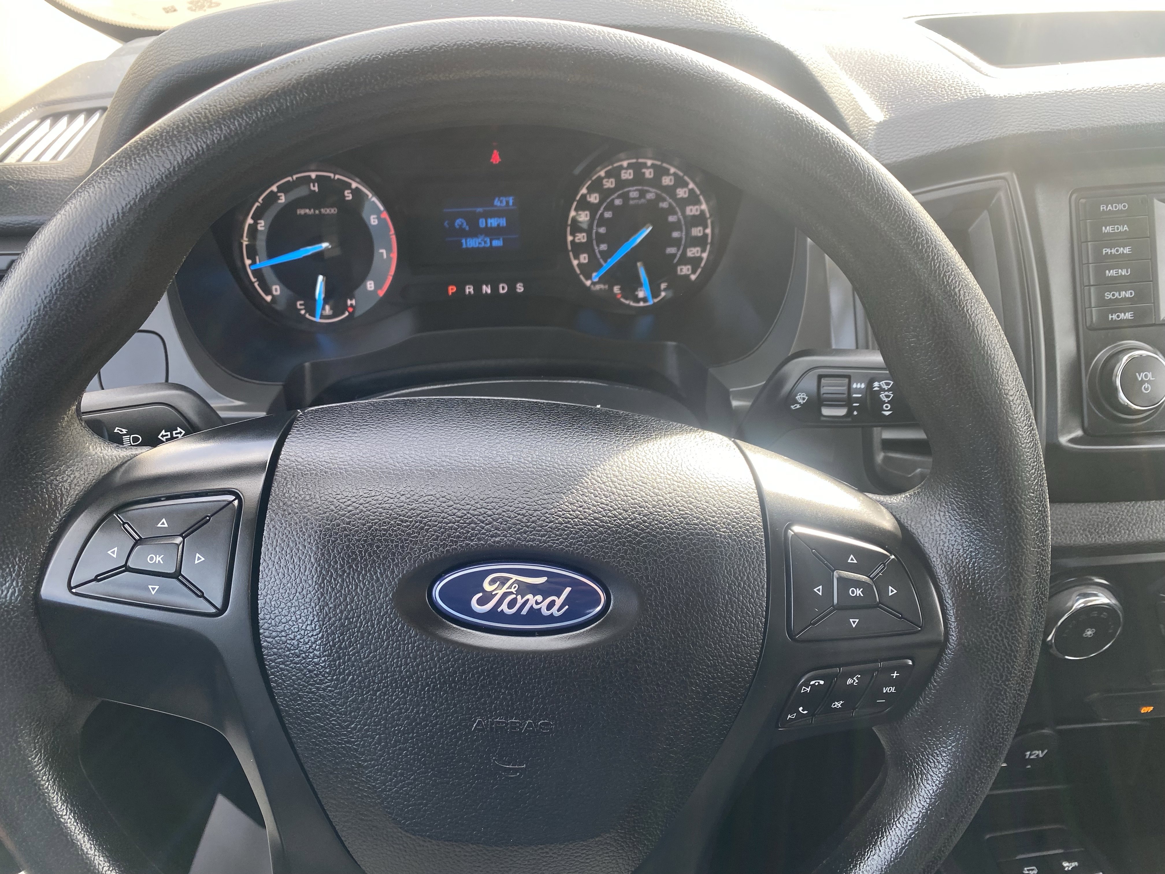 Used 2022 Ford Ranger XL w/ Trailer Tow Package image 18