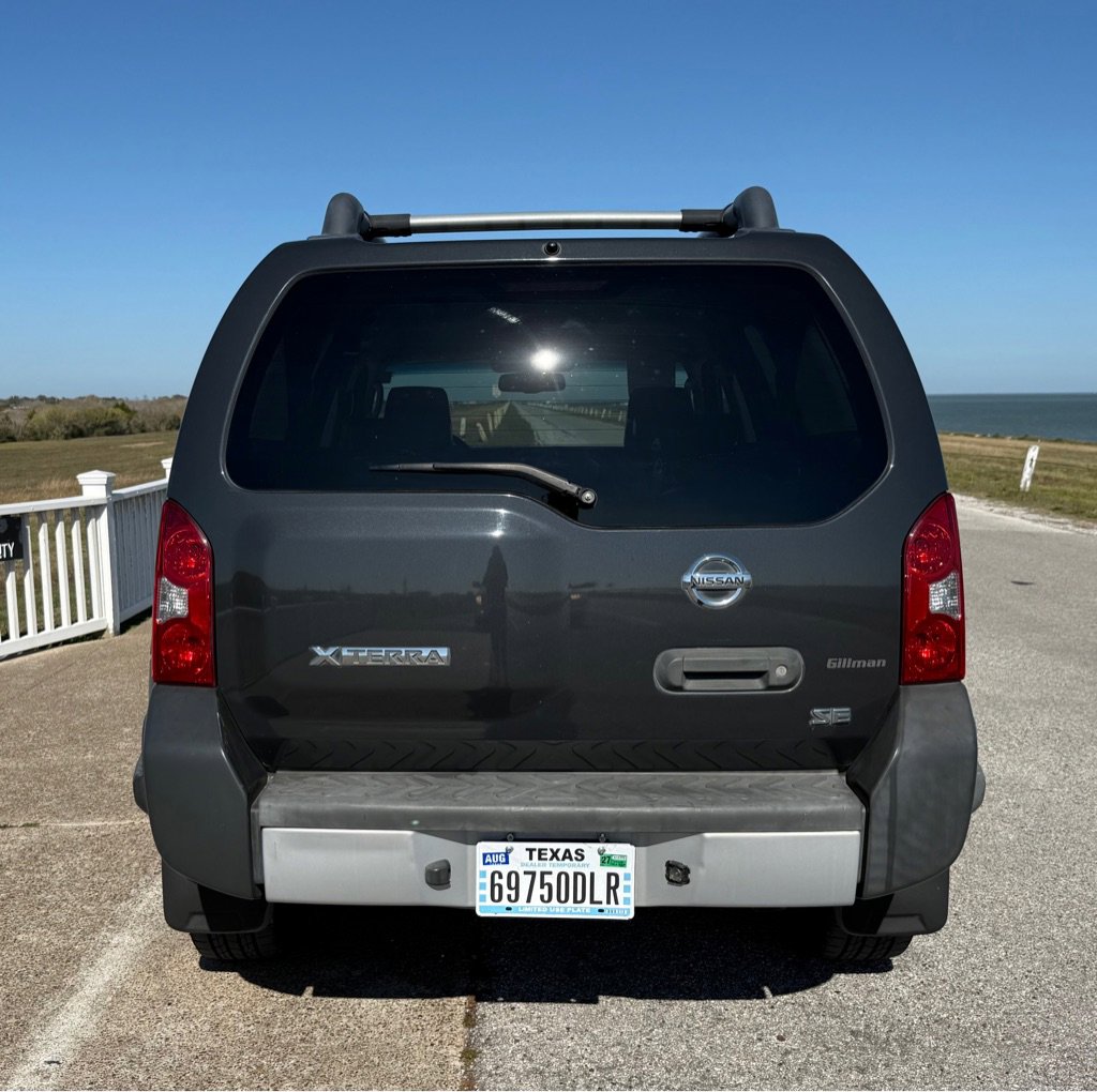 Used 2010 Nissan Xterra SE image 6