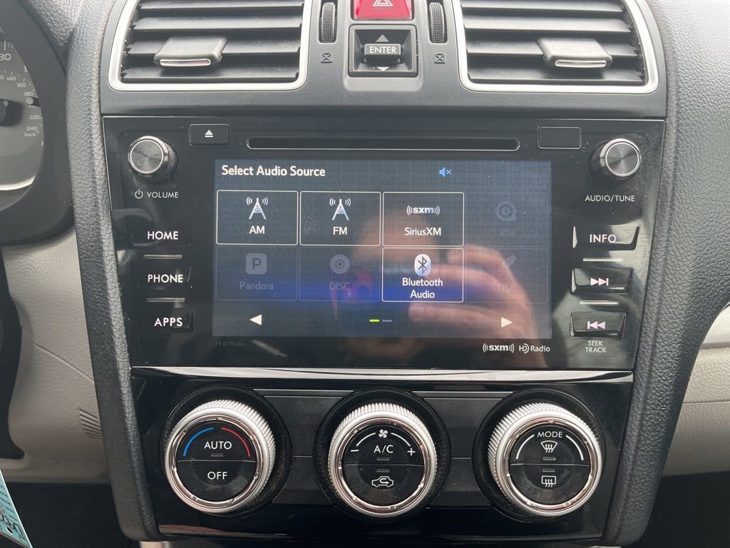 Used 2018 Subaru Forester 2.5i Premium image 16