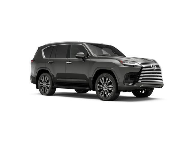 New 2026 Lexus LX 700h Luxury image 4