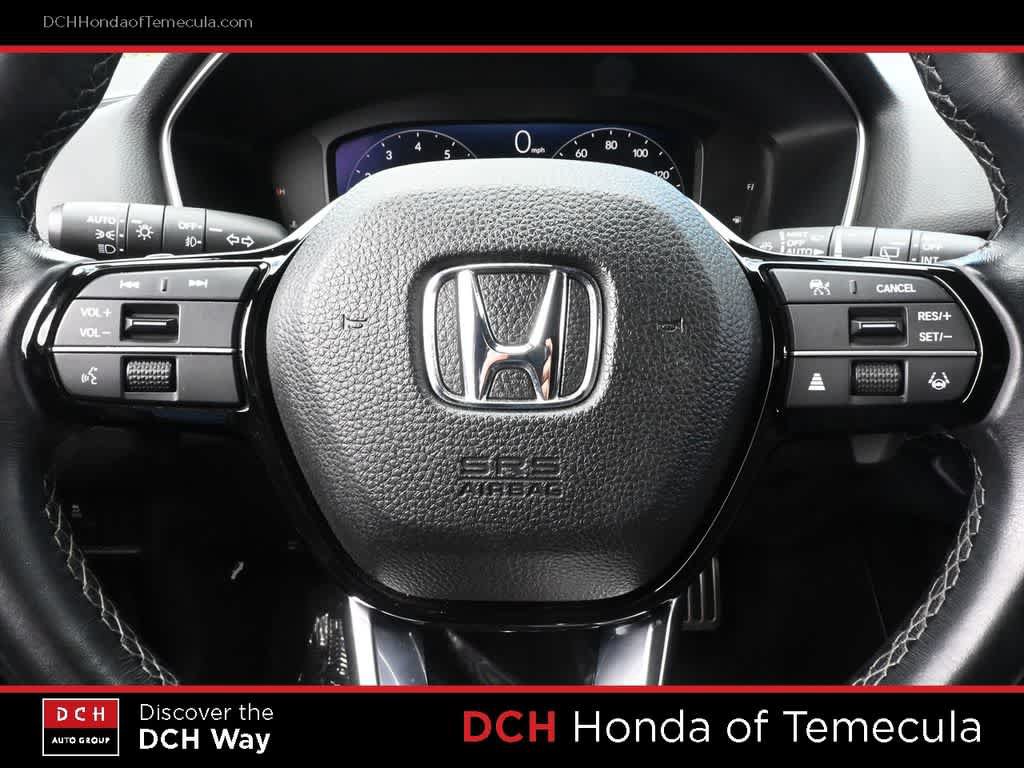 Certified 2022 Honda Civic Sport Touring image 9