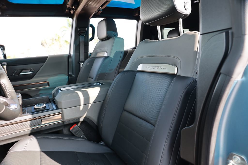Used 2024 GMC Hummer EV 3X w/ Omega Edition image 18