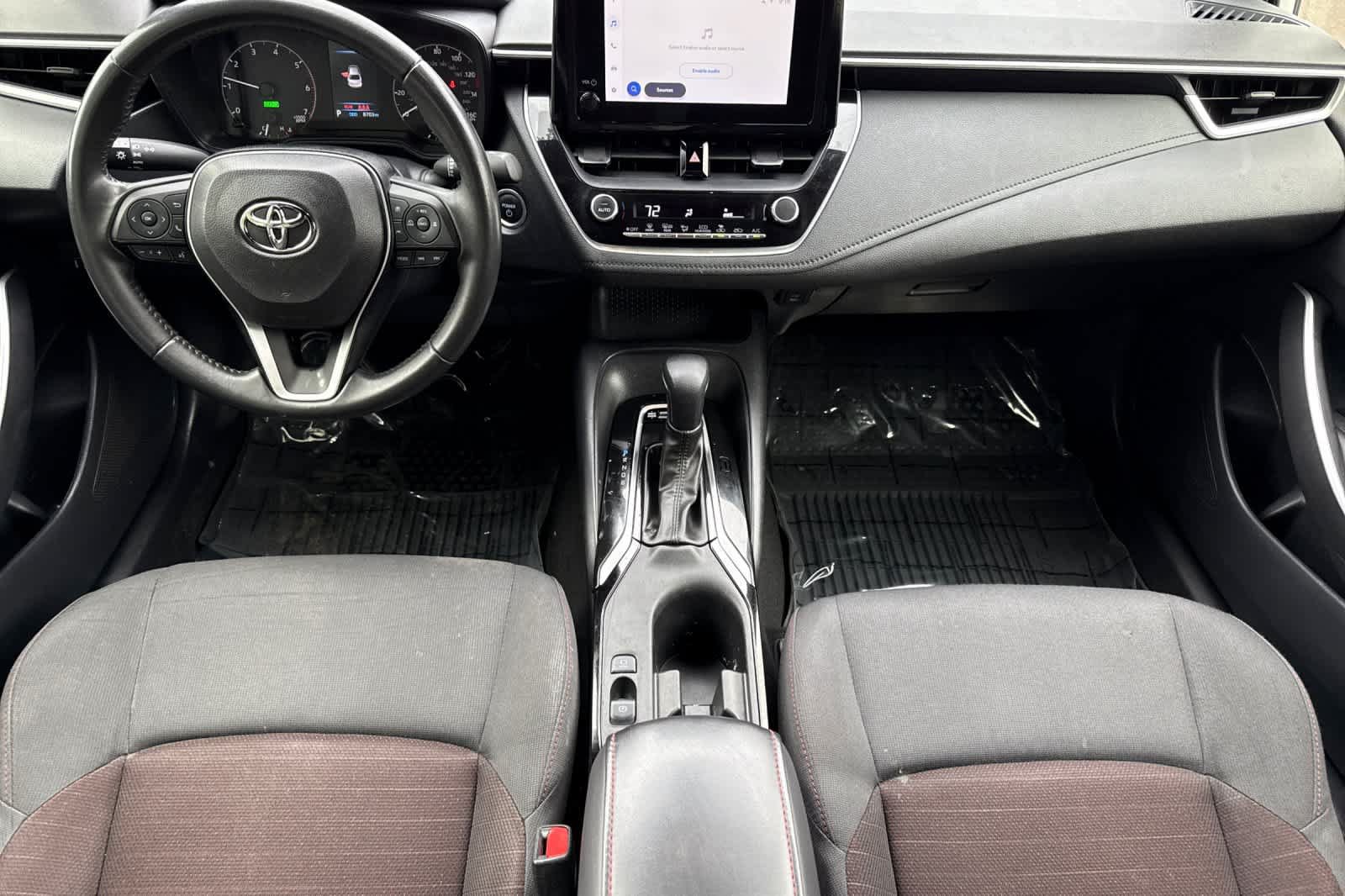 Used 2024 Toyota Corolla SE AWD/4WD image 3