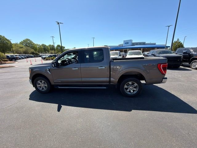 Used 2021 Ford F150 XLT w/ Equipment Group 302A High AWD/4WD image 4