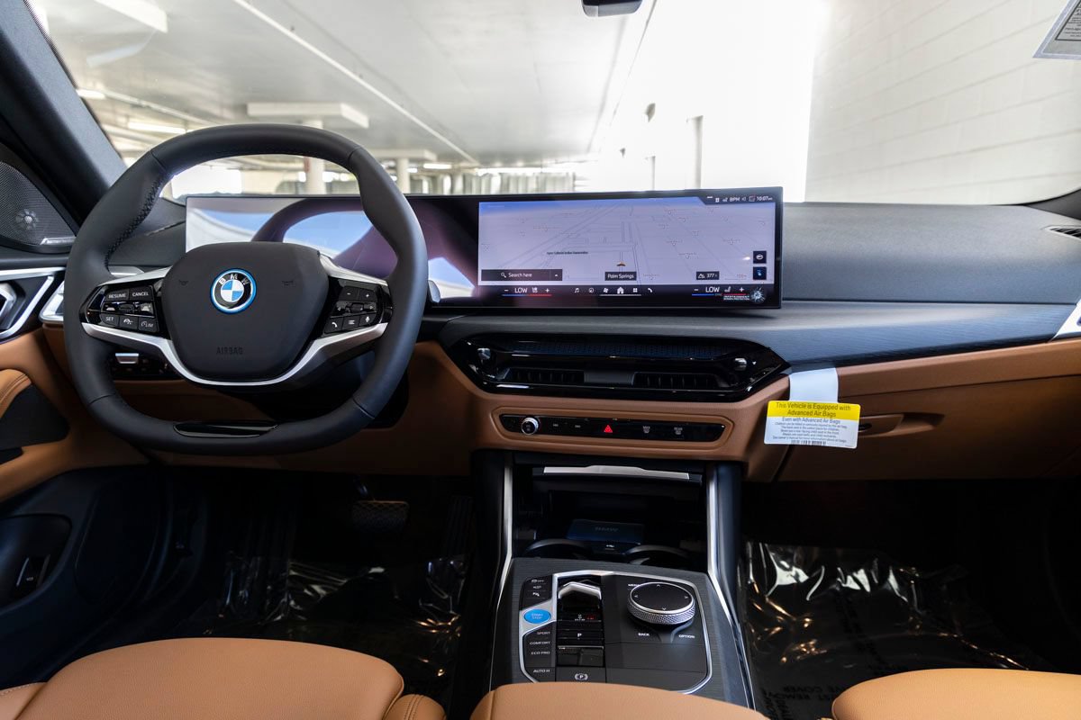 New 2026 BMW i4 eDrive40 w/ Premium Package RWD image 11
