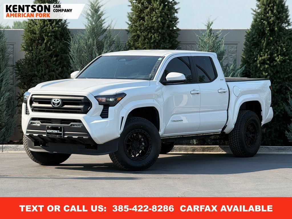 Used 2025 Toyota Tacoma SR5