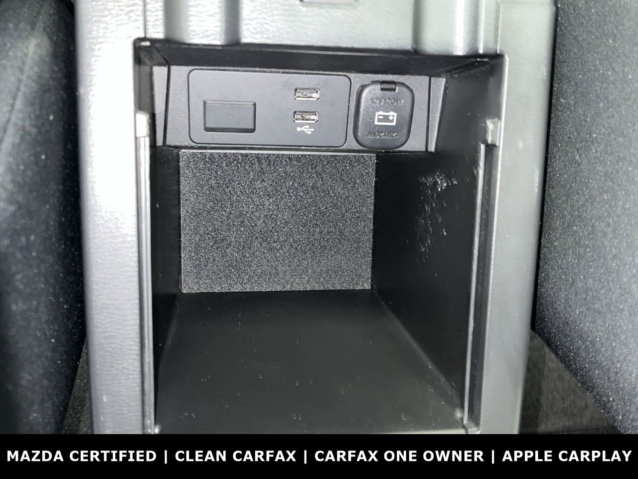 Certified 2023 MAZDA CX-5 AWD 2.5 S image 21
