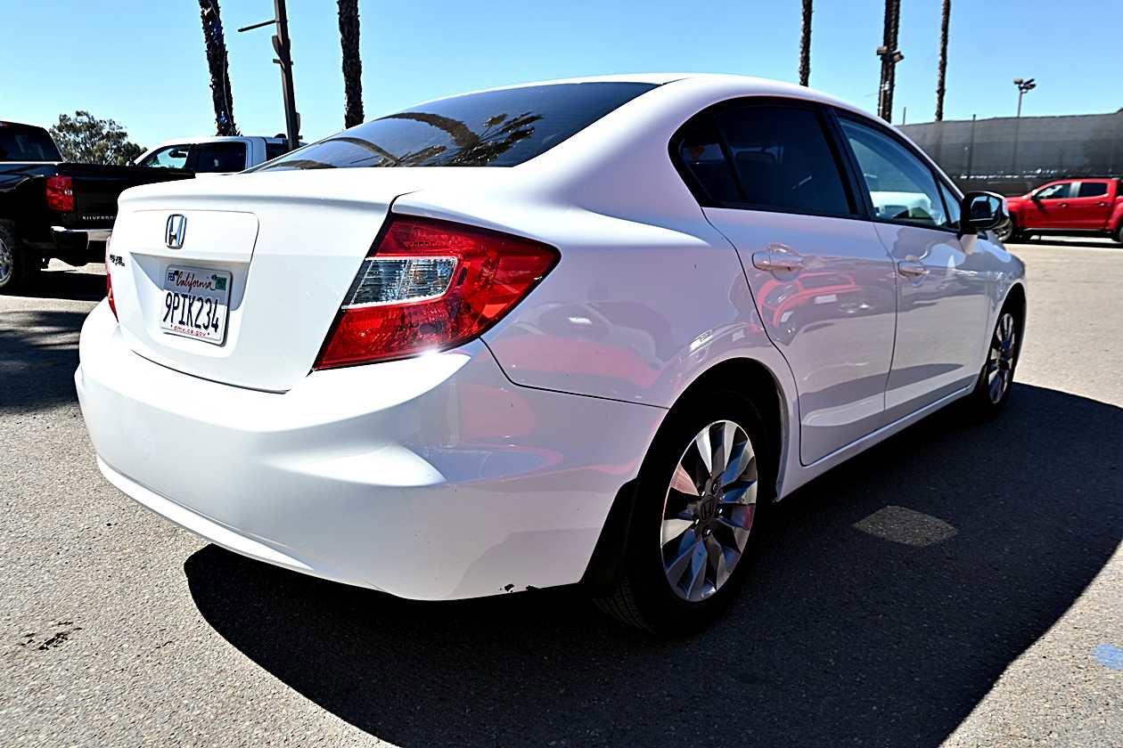 Used 2012 Honda Civic EX image 7