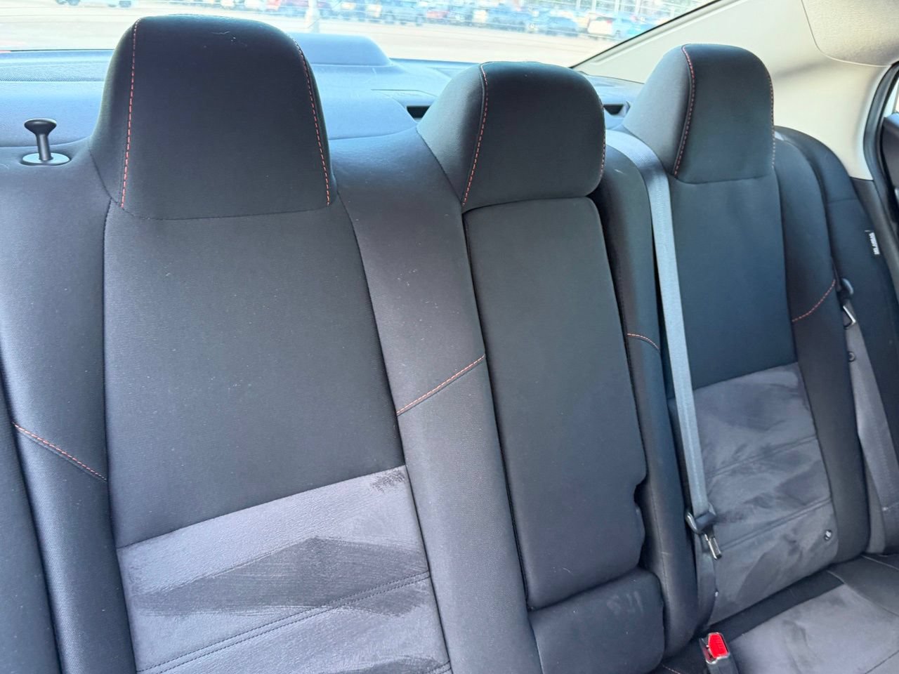 Certified 2024 Nissan Sentra SR FWD image 38