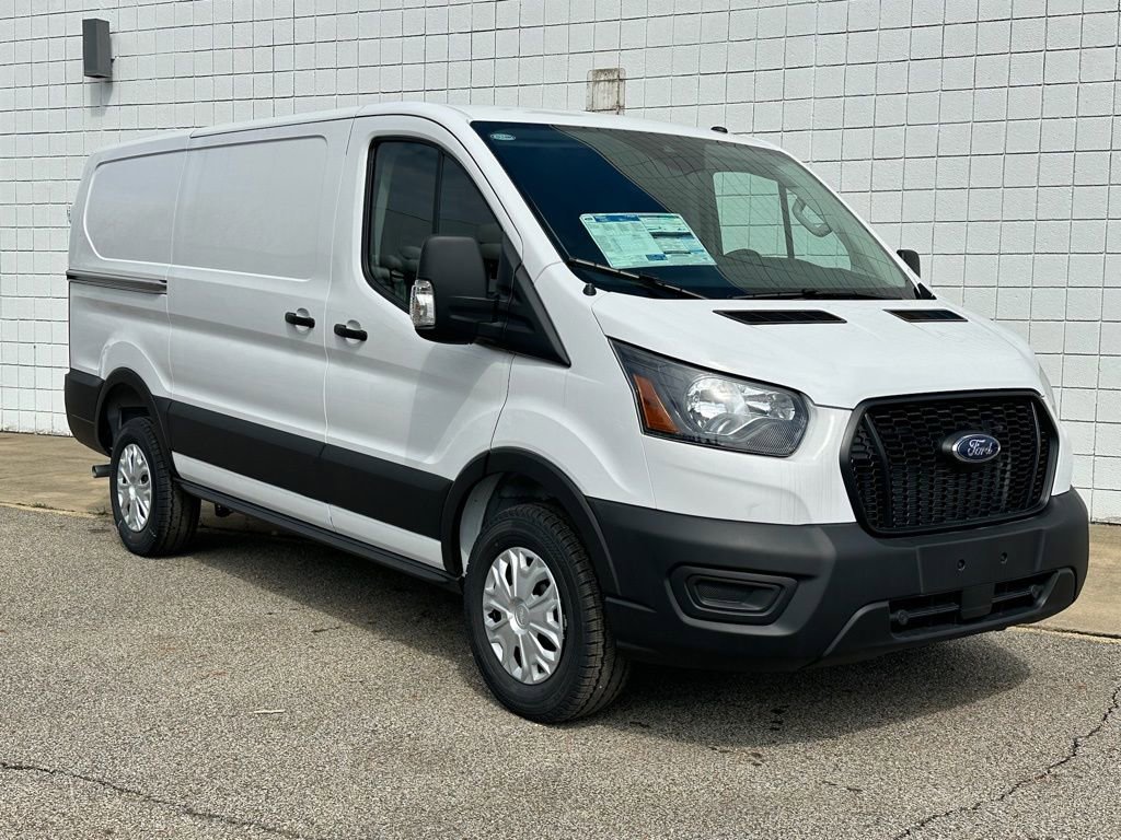 New 2025 Ford Transit 350 Low Roof image 24