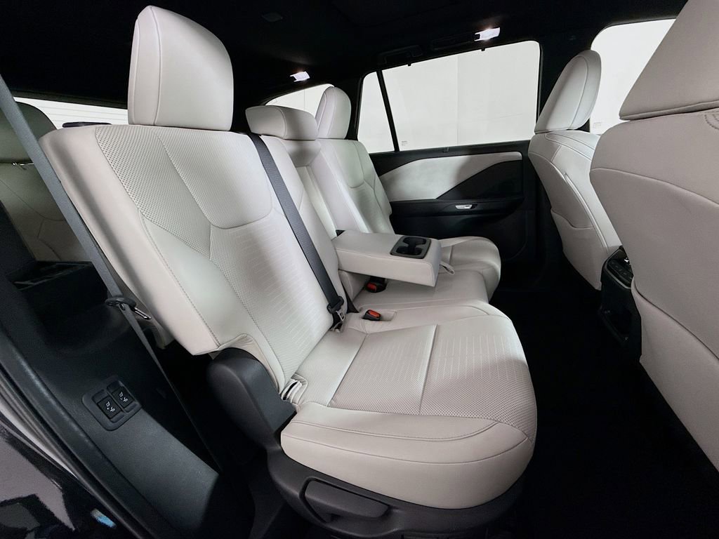 Certified 2025 Lexus TX 350 AWD image 28