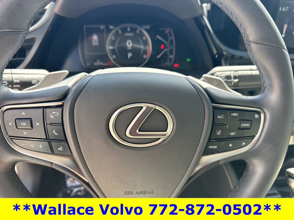 Used 2022 Lexus ES 350 w/ Premium Package FWD image 20