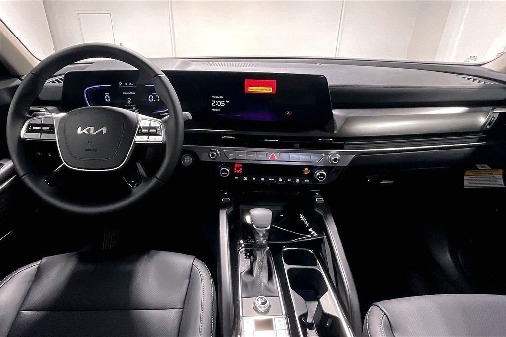 New 2025 Kia Telluride S image 9
