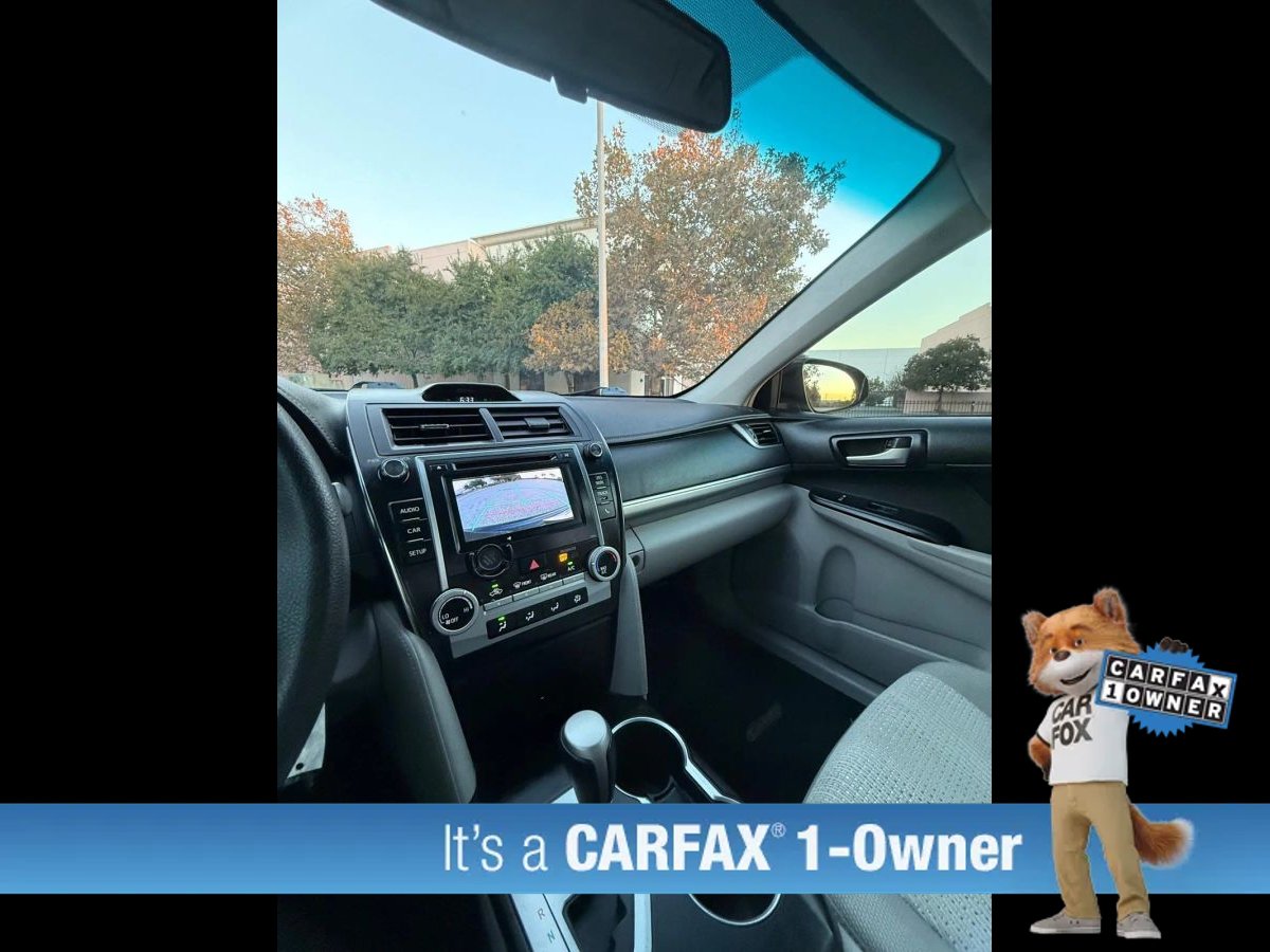 Used 2014 Toyota Camry LE FWD image 51