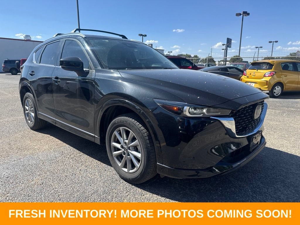 Used 2024 MAZDA CX-5 AWD 2.5 S image 1