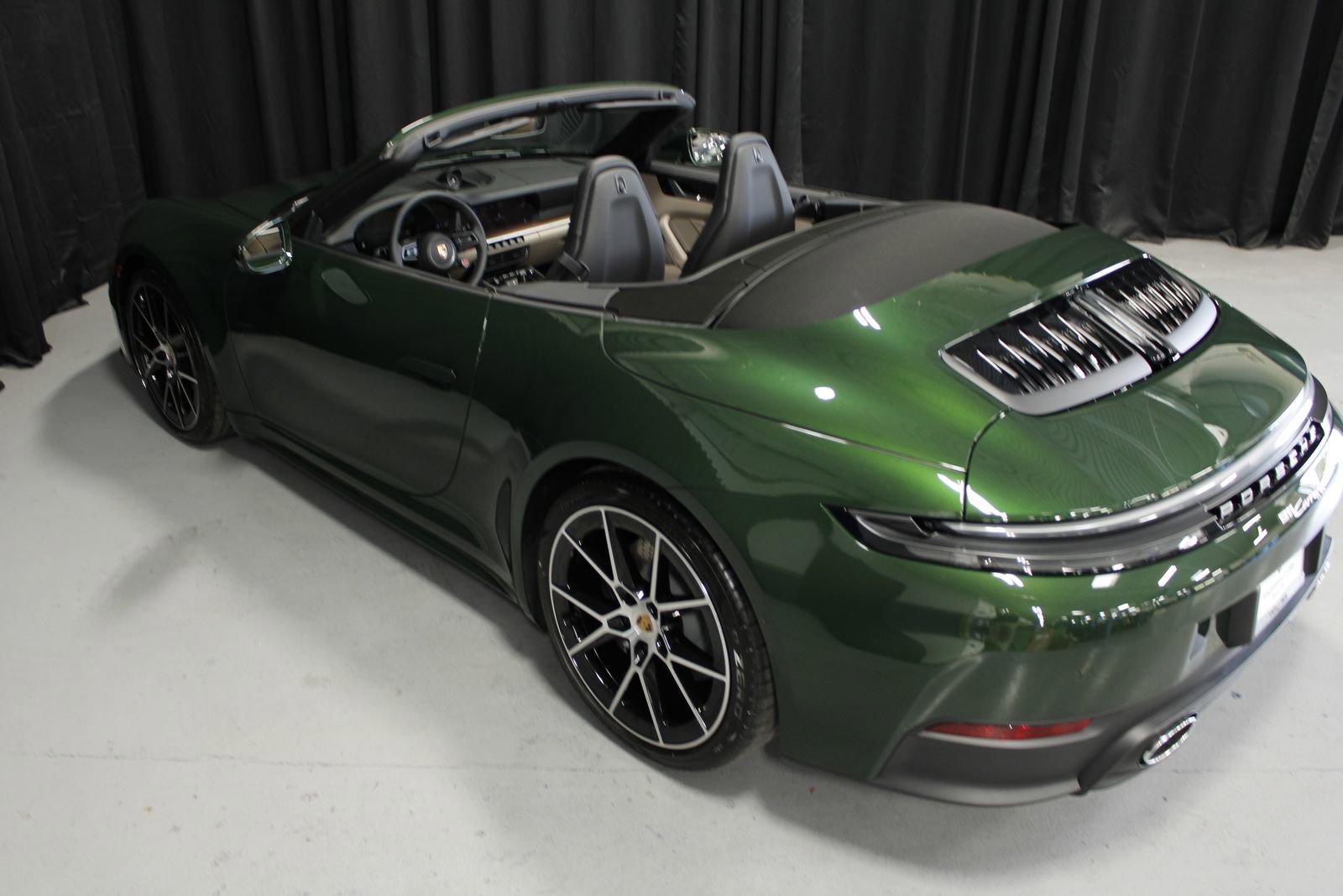 New 2026 Porsche 911 Carrera RWD image 24