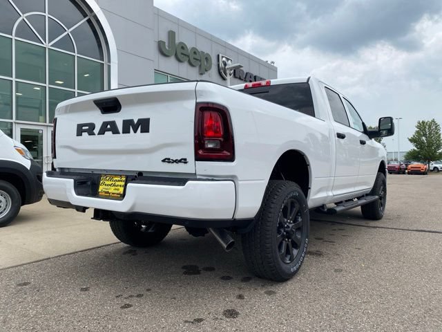 New 2026 RAM 2500 Tradesman AWD/4WD image 5