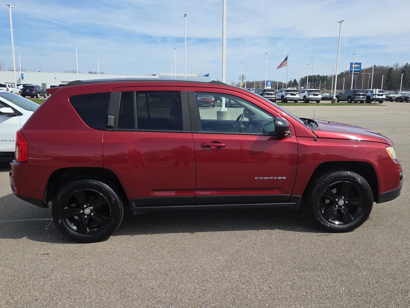 Used 2012 Jeep Compass Latitude image 8