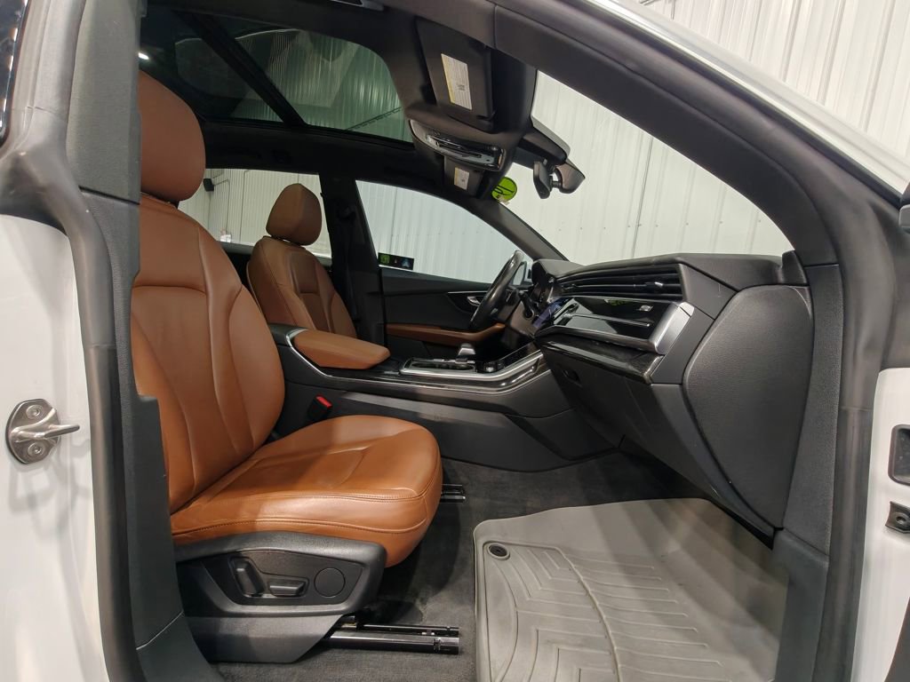 Used 2019 Audi Q8 Premium w/ Convenience Package image 24