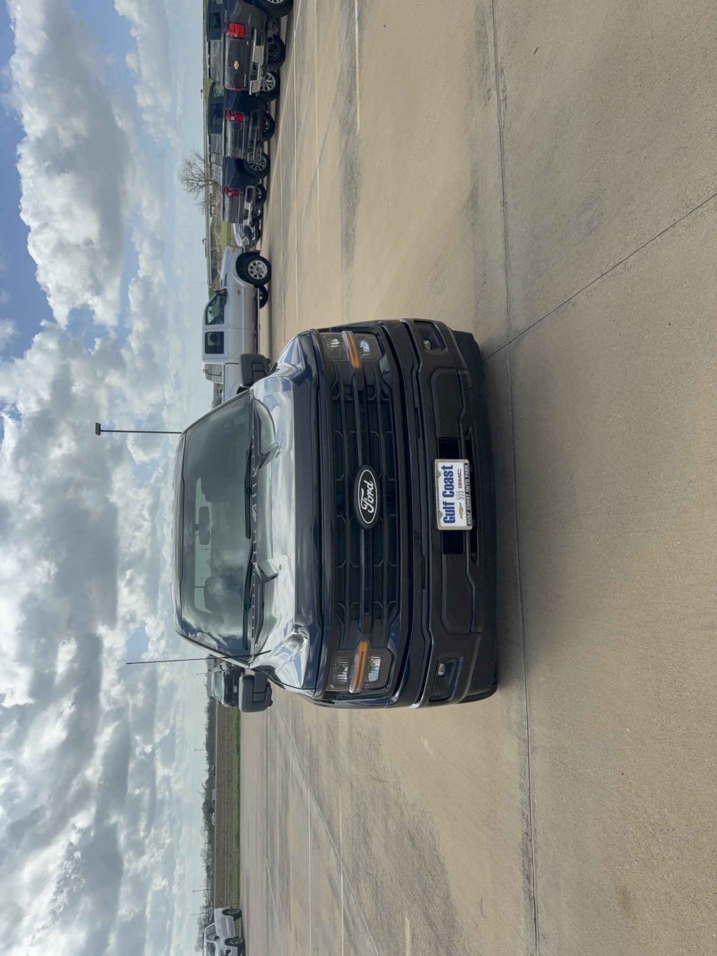 Used 2024 Ford F150 XLT w/ XLT Black Appearance Package image 9