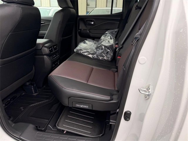 New 2026 Honda Ridgeline Black Edition image 8