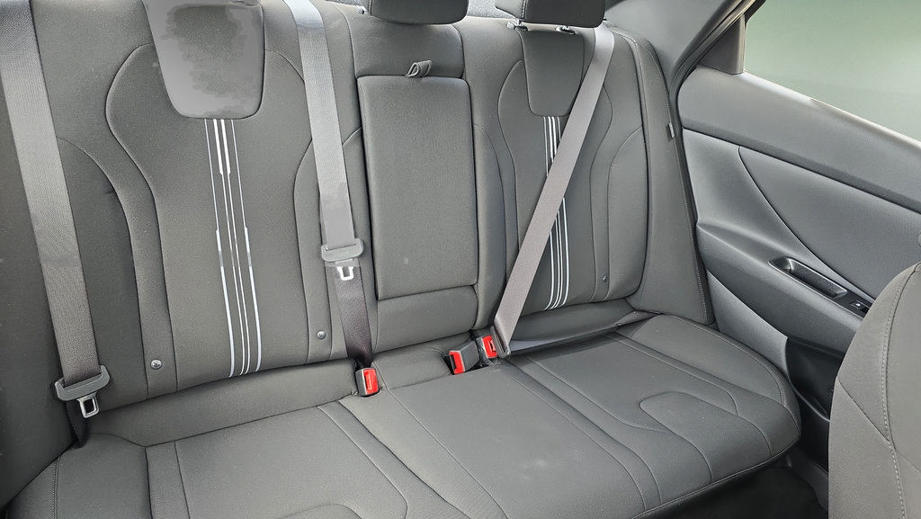 New 2026 Hyundai Elantra SEL Sport Premium FWD image 10