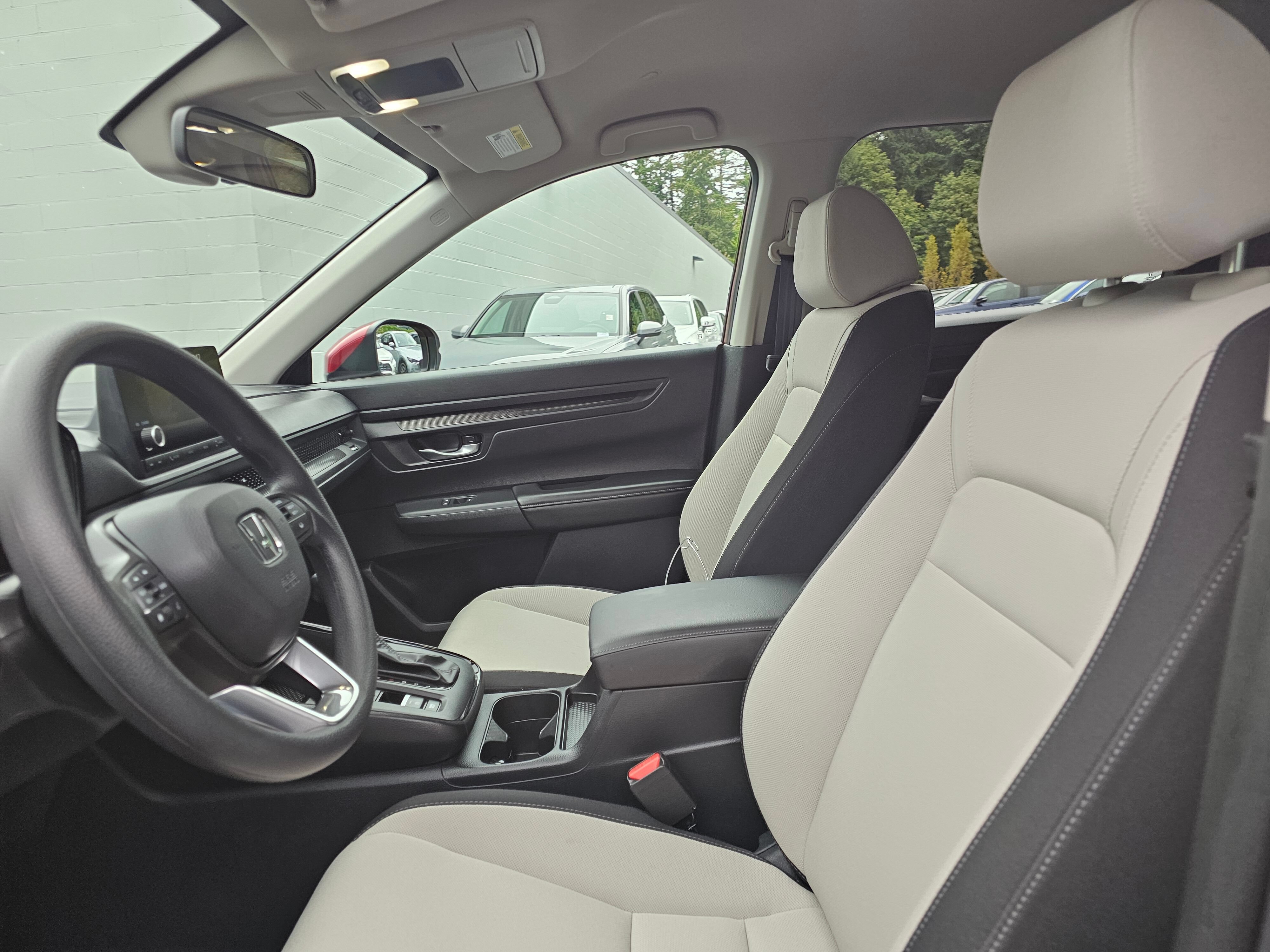 Certified 2025 Honda CR-V LX image 24