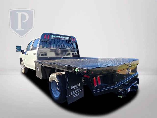 New 2026 Chevrolet Silverado 3500 W/T w/ WT Convenience Package image 8