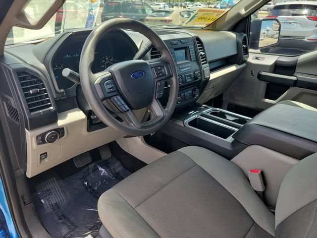 Used 2015 Ford F150 XL w/ Equipment Group 101A Mid RWD image 19