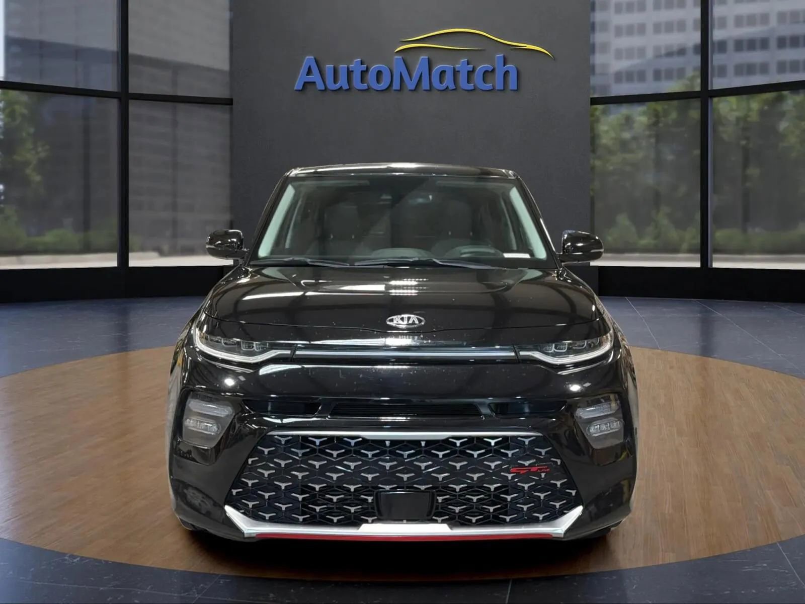 Used 2020 Kia Soul GT-Line Turbo FWD image 3