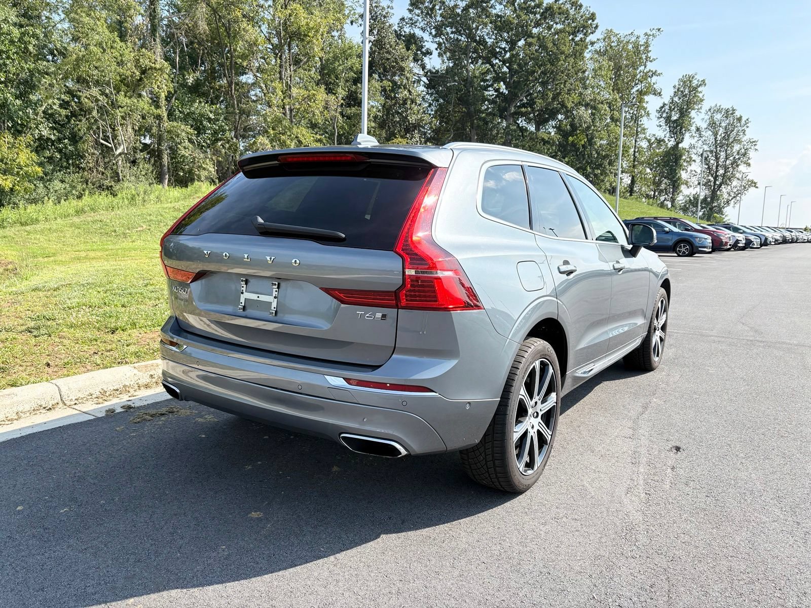Used 2018 Volvo XC60 T6 Inscription w/ Luxury Seat Package AWD/4WD image 9
