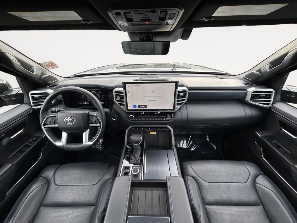 Used 2023 Toyota Tundra Platinum image 13