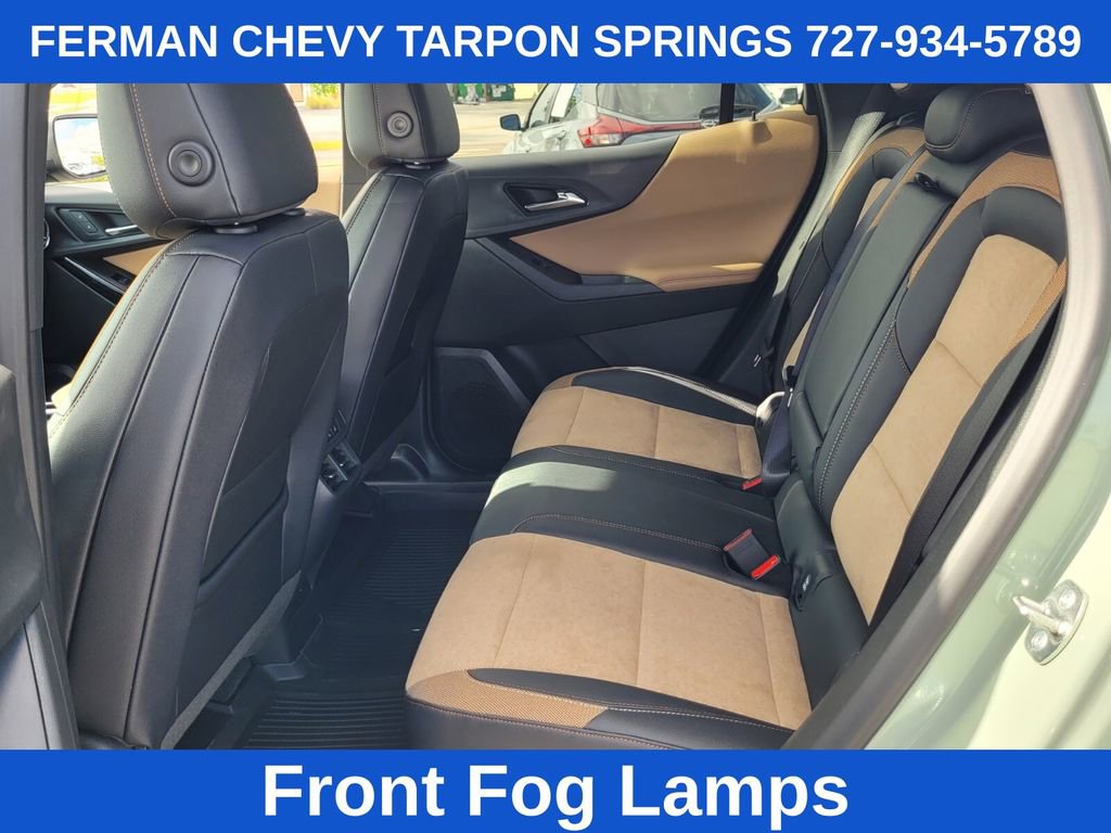 New 2026 Chevrolet Equinox ACTIV w/ Convenience Package III image 15